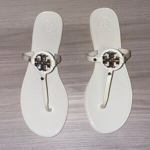 Tory Burch Miller Jelly Sandals